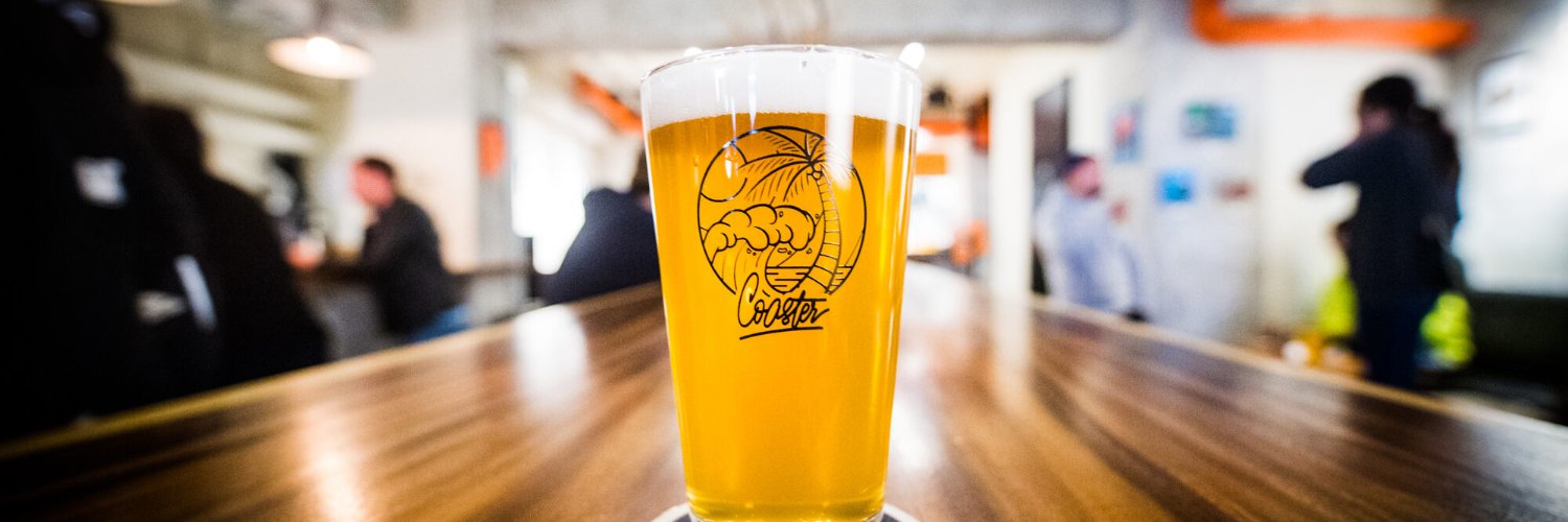 Coaster Craft Beer & Kitchen banner