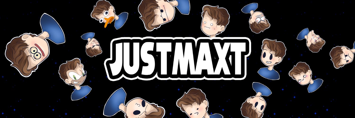 JustMaxT banner