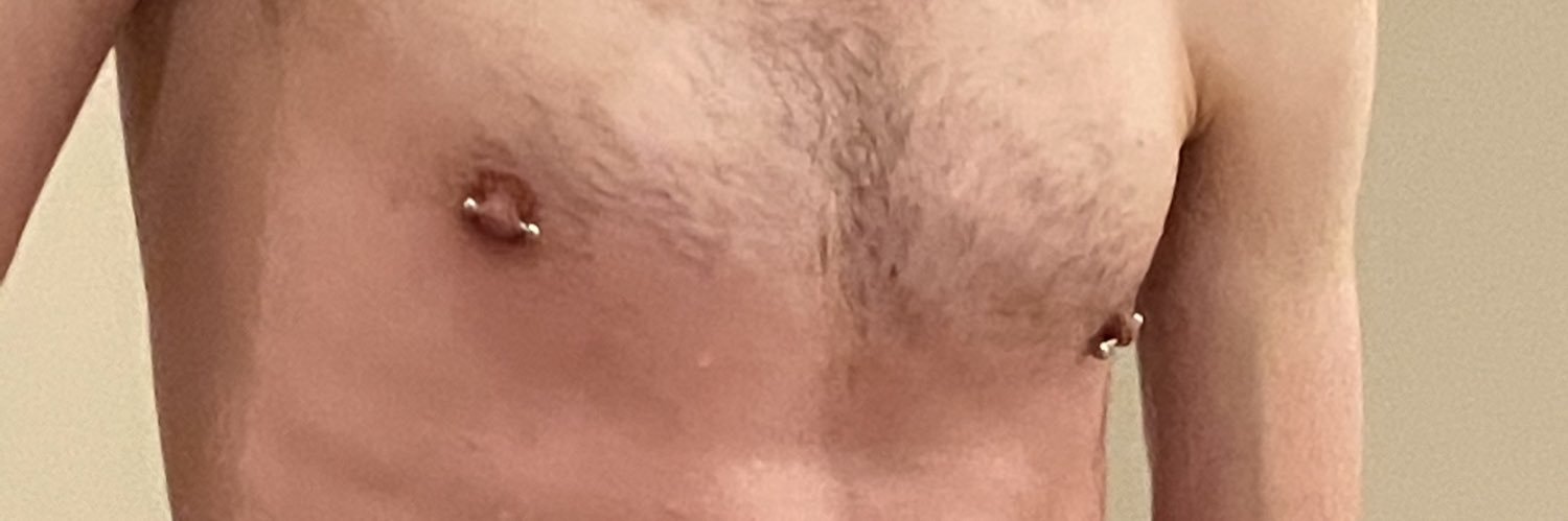 Pierced Twink 🍆 banner