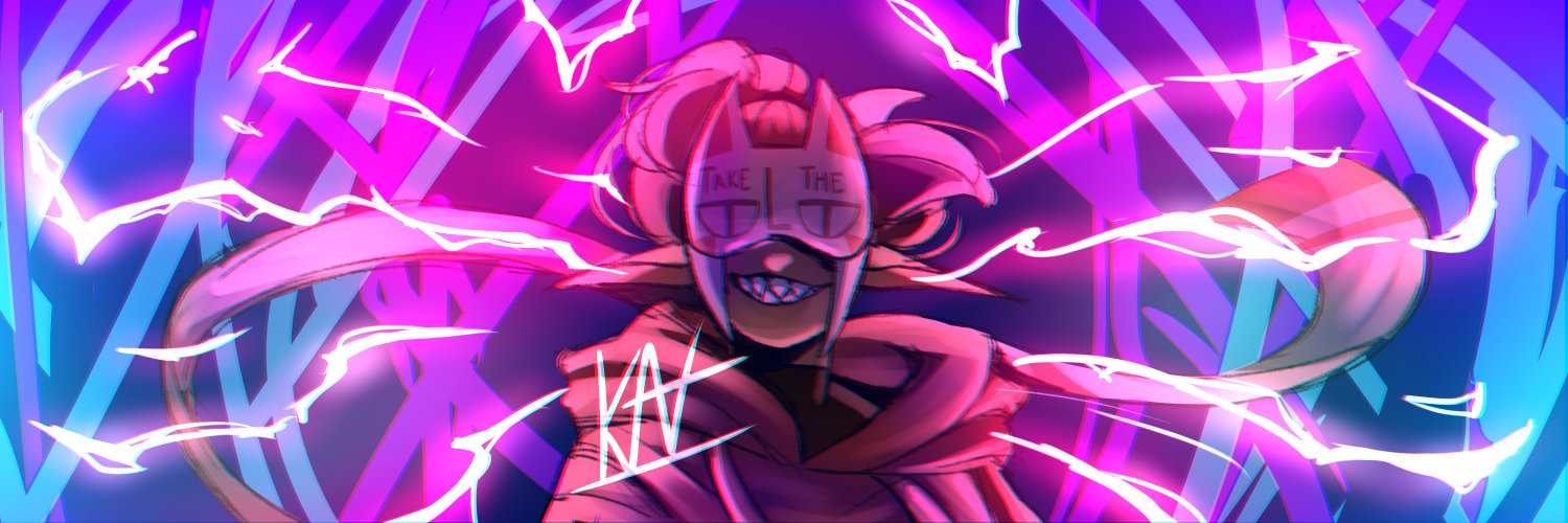 the KATmedian (get it)'s banner