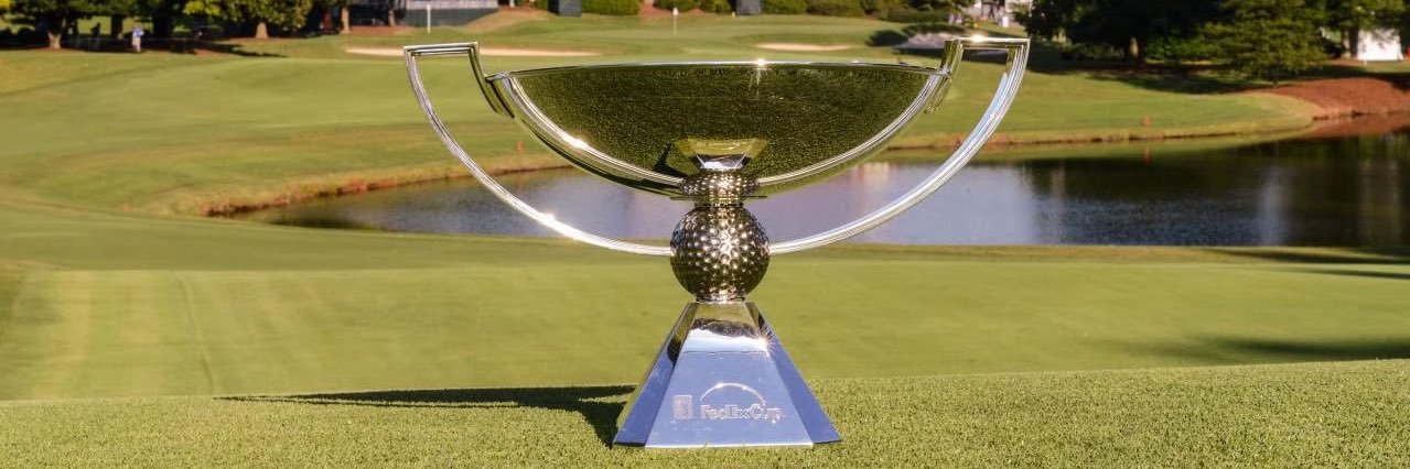 FedEx Cup Tracker 🏆 banner