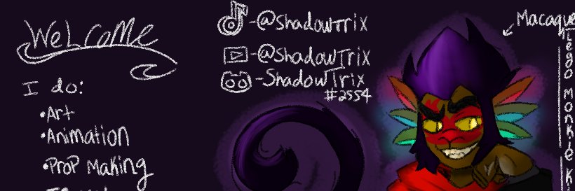 ShadowTrix356's profile banner image