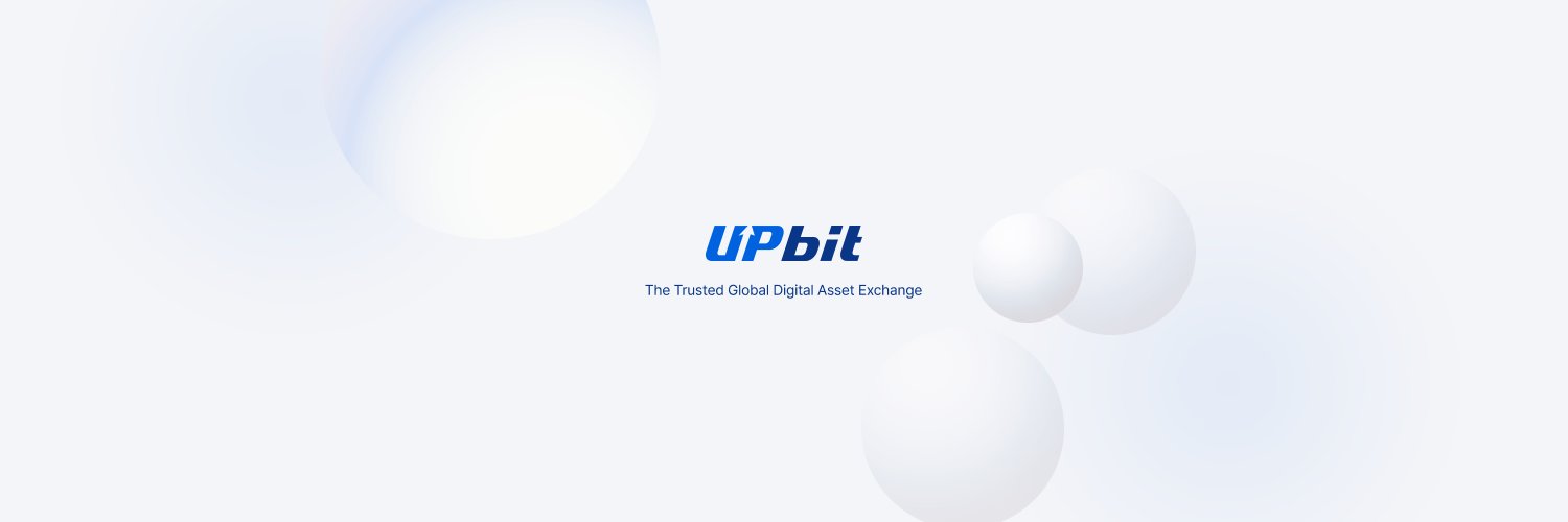 Upbit Global banner