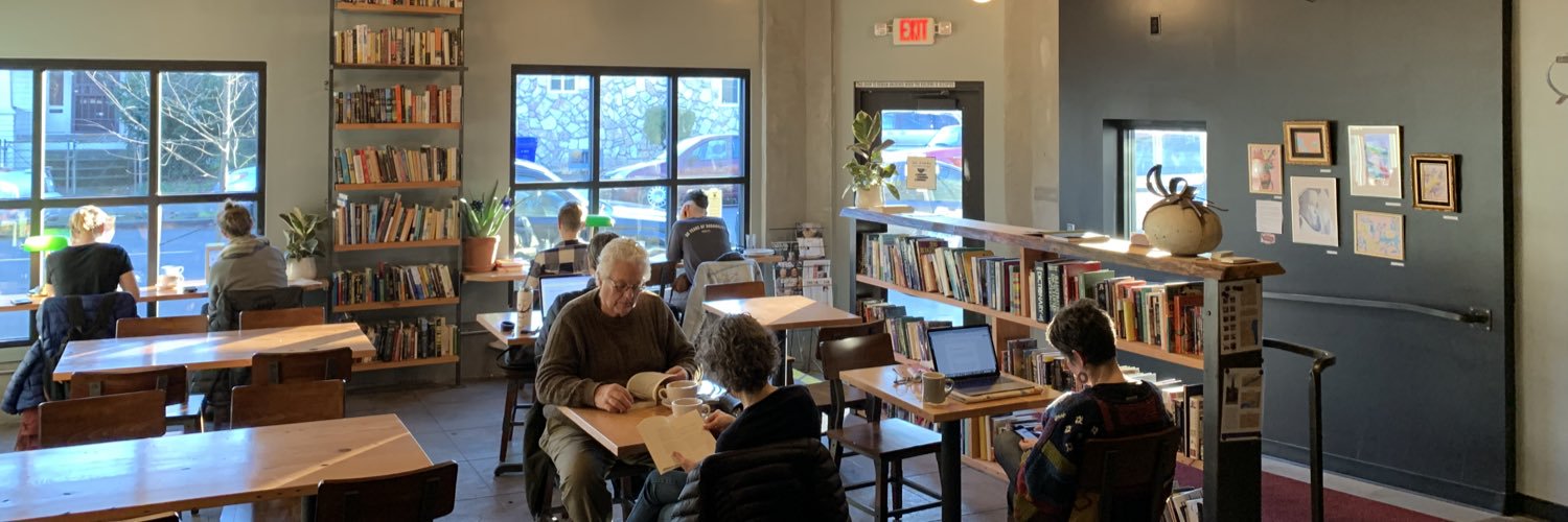 The Stacks Coffeehouse banner