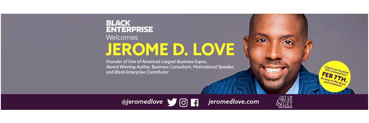 jeromedlove's profile banner image