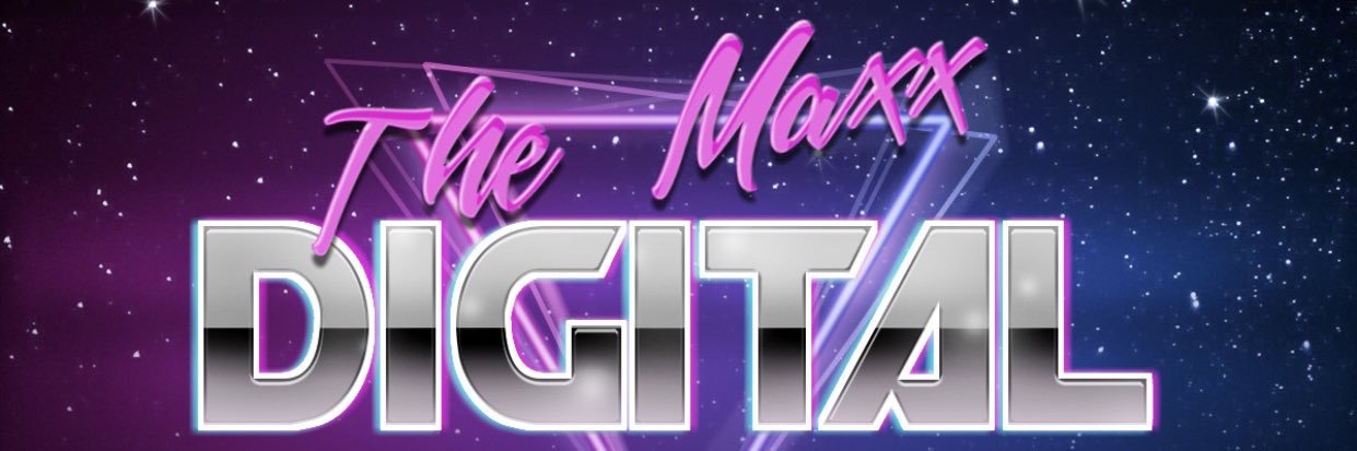 TheMaxxDigital's profile banner image