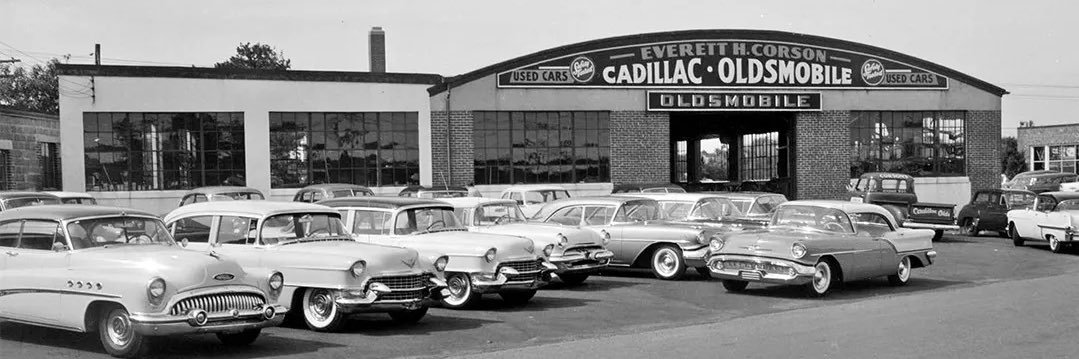 Everett Corson IV banner