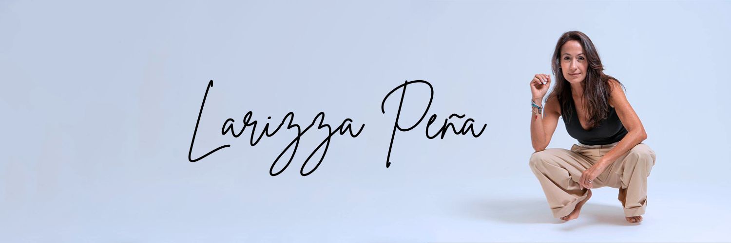 Larizza Peña Official banner