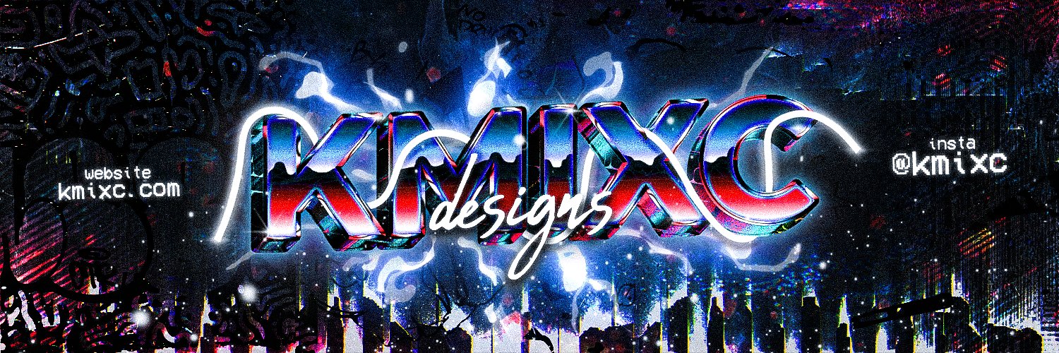 oKmixc's profile banner image