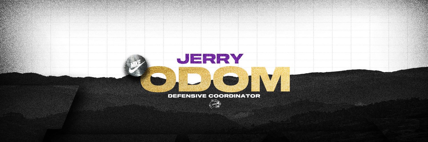 Jerry Odom's banner