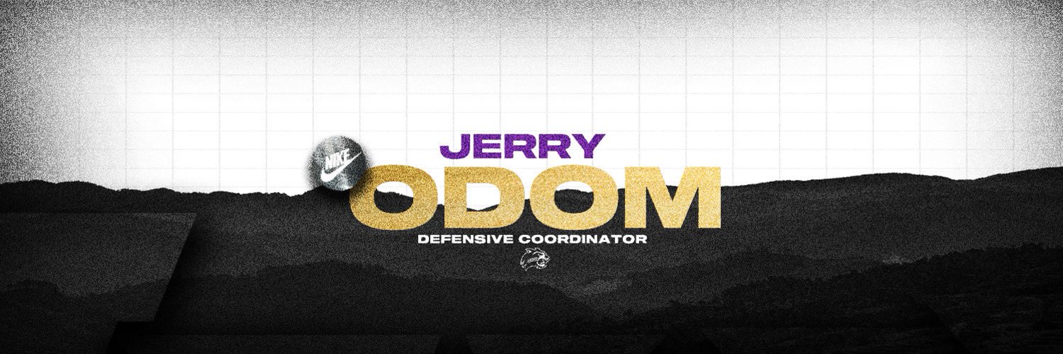 Jerry Odom Profile Banner