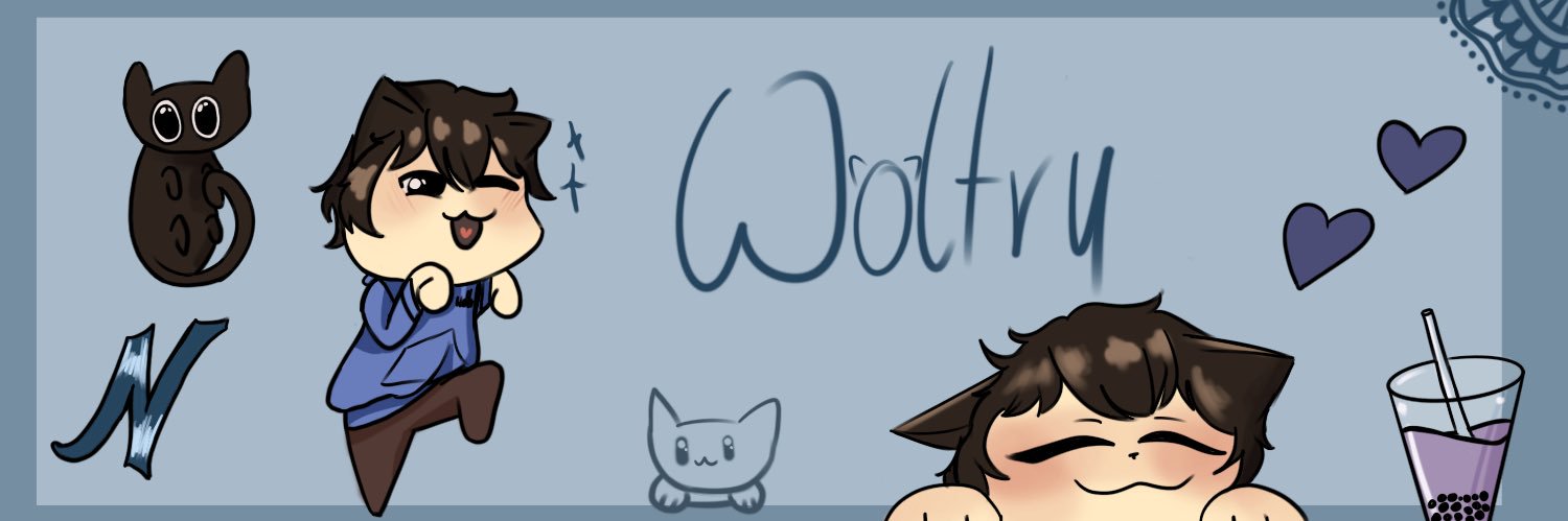 Woltry banner