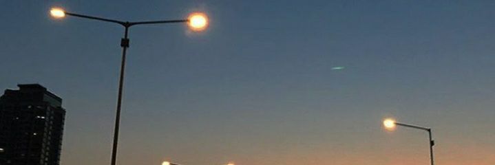 Sun banner