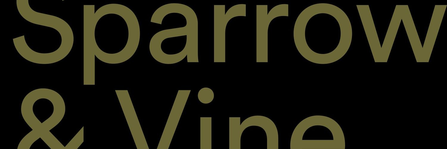 sparrowandvine's profile banner image