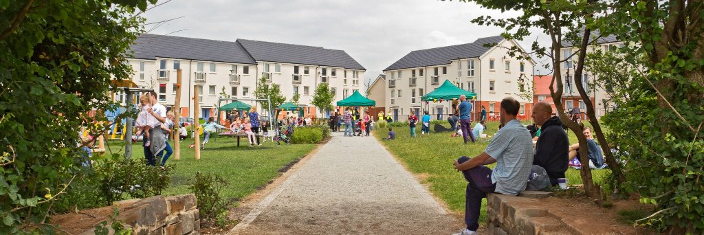 Cranbrook Town Council banner