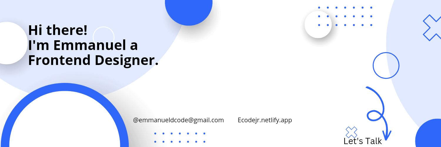 Emma Nuel banner