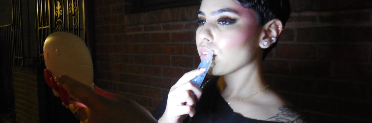 awkwafinaglo's profile banner image