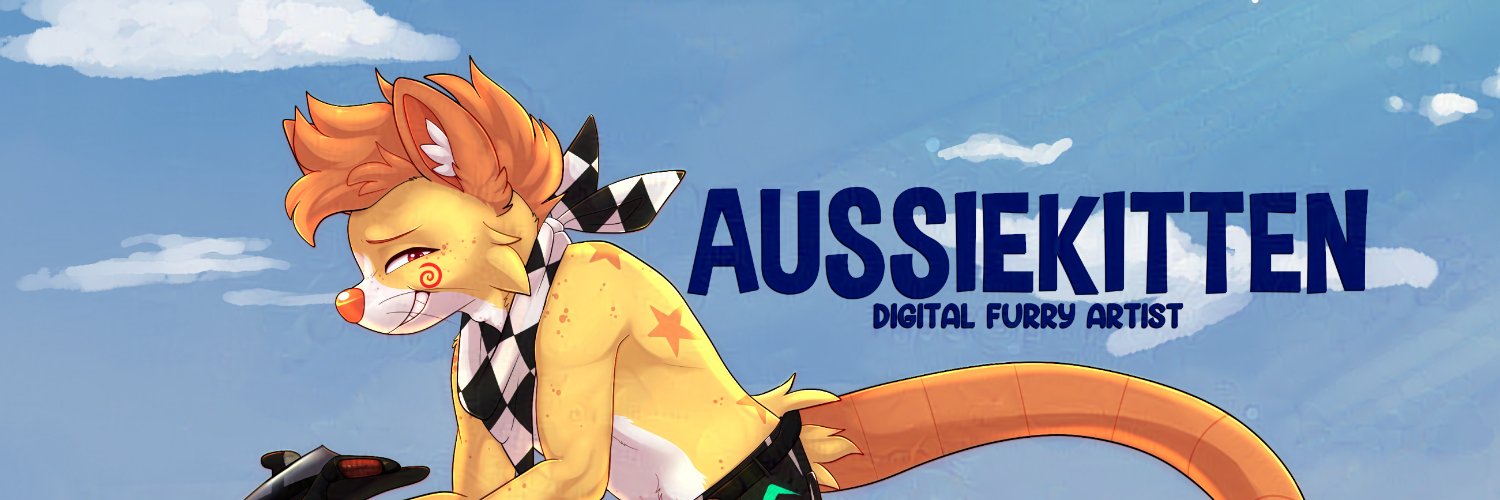 ⭐AussieKitten⭐️┇【C0mms ask for Waitlist 】's banner