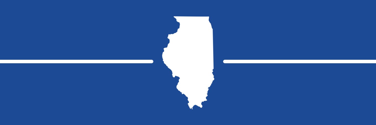 Governor JB Pritzker's banner