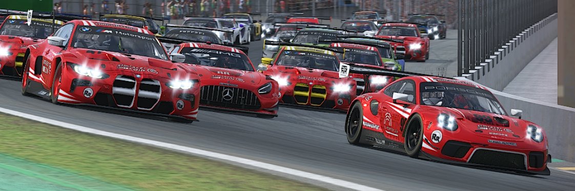 RedTime Racing banner