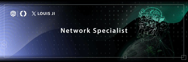 LouisJi_Web3 Profile Banner