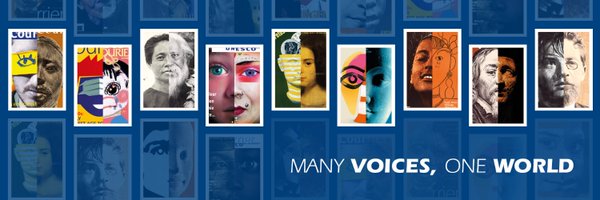 UNESCOCourier Profile Banner
