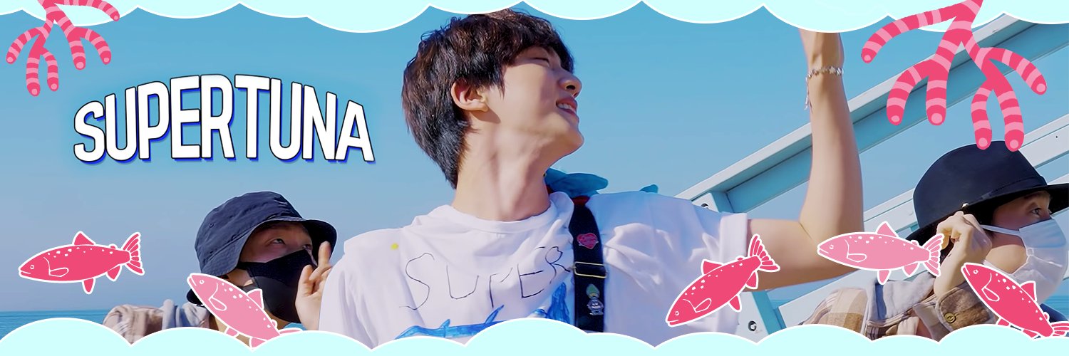 SUPER TUNA 🐟 SOTY ⁷ banner