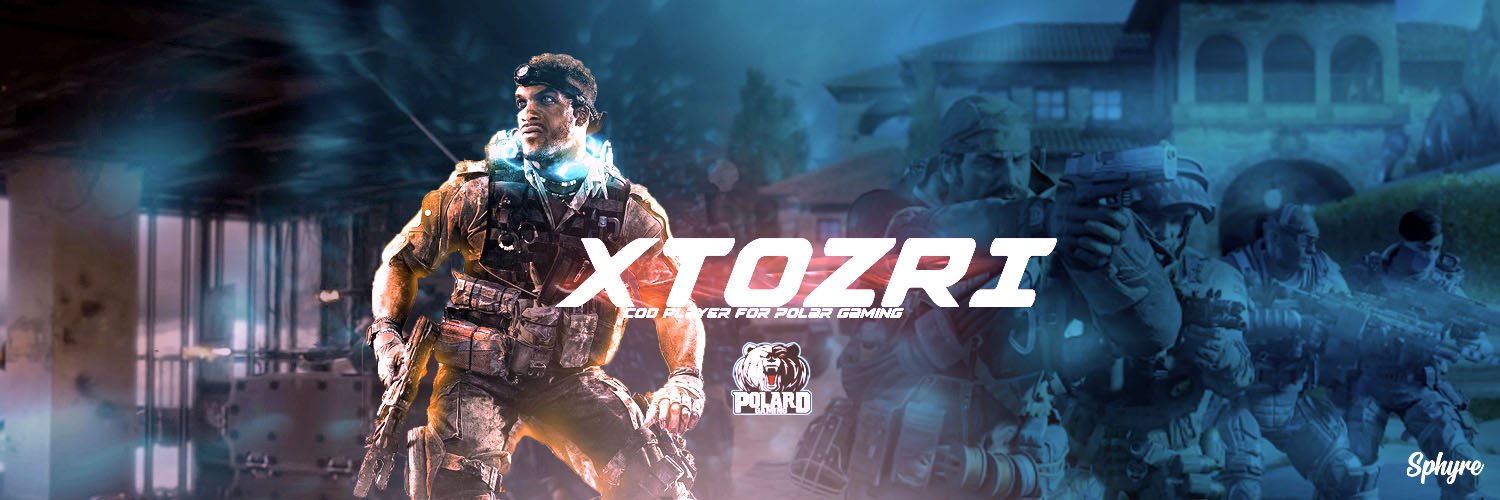 xToZRi's profile banner image