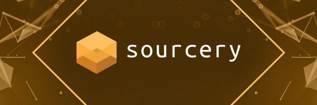 Sourcery banner