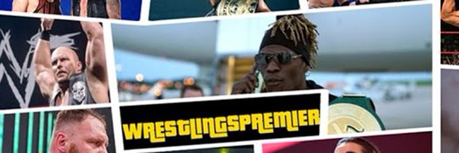 WrestlingsPremier Profile Banner