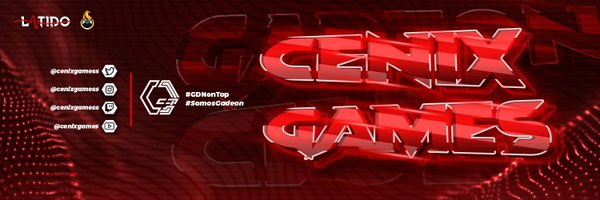 GDN CenixGames Profile Banner