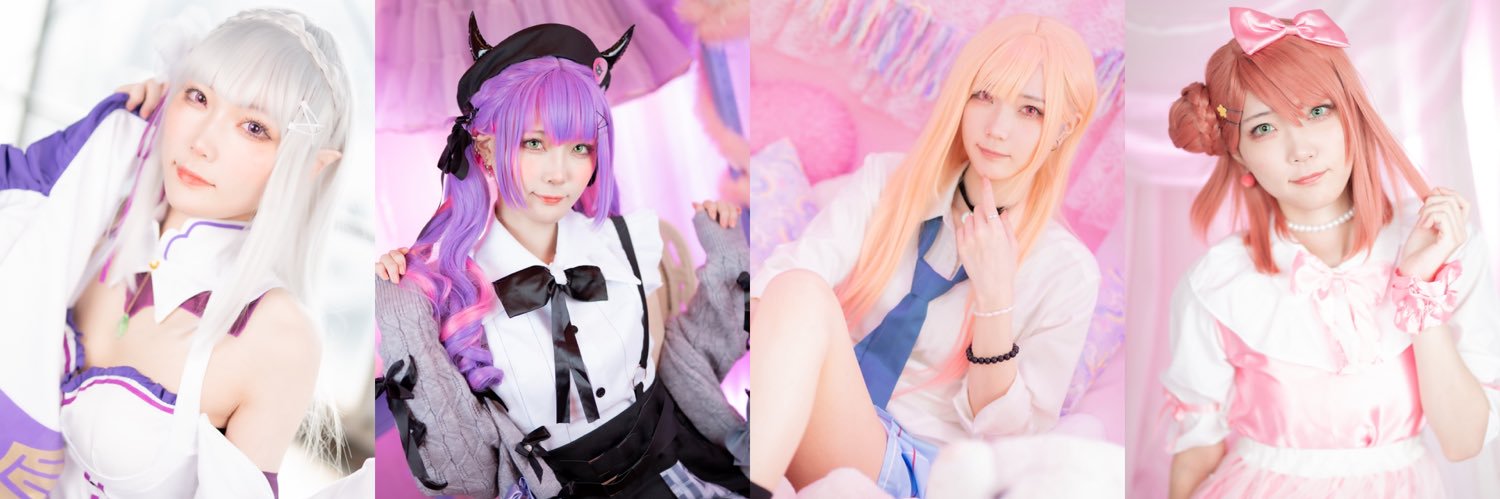 かなたま🎀5/23 ｺｽﾎﾘD7 banner