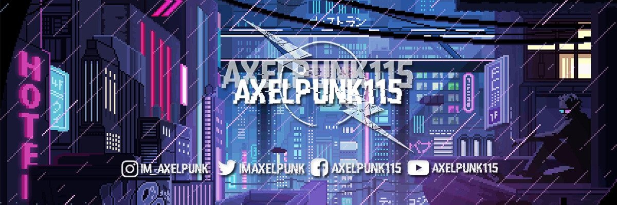 ImAxelPunk's profile banner image