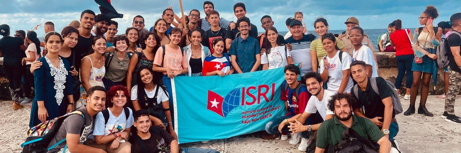 UJC-ISRI Oficial banner