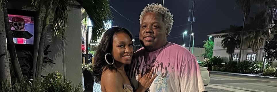 Terence Cunningham Jr., BS, MS banner