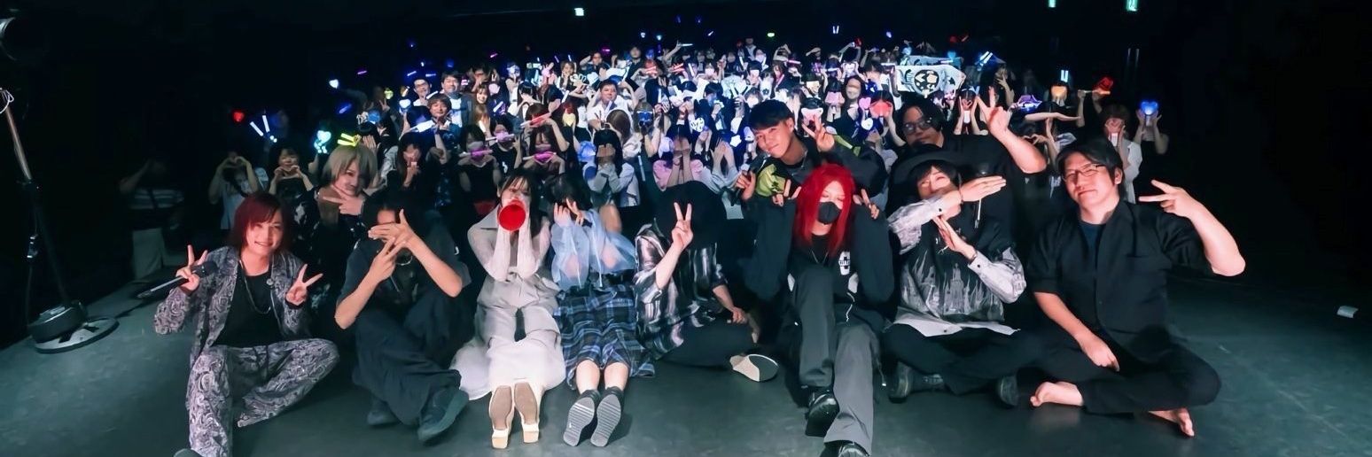 TransitionFest.@8.16浅草花劇場 banner