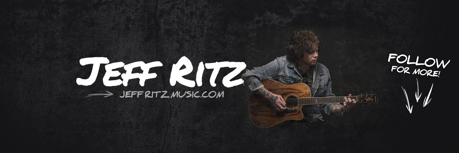 JeffRitzMusic's profile banner image
