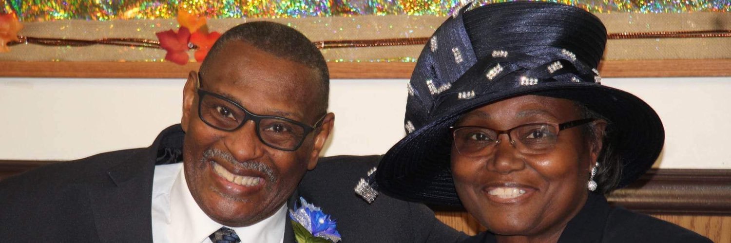 Roderick Williams banner