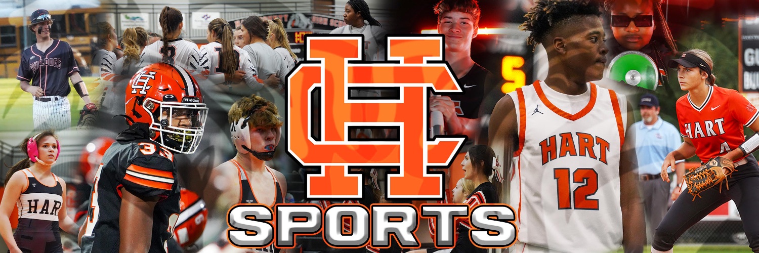 Hart County Sports banner