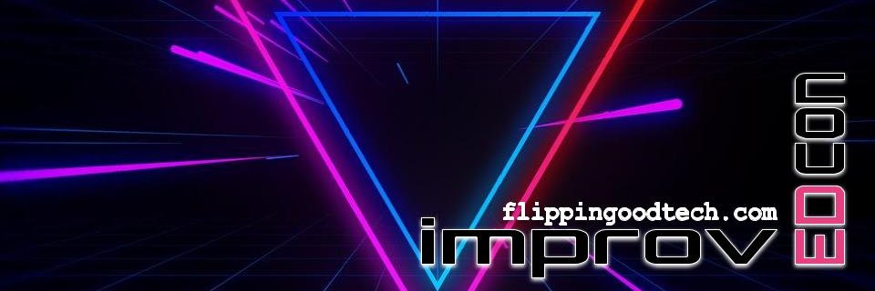 Flippin' Good Tech 🎙️ banner