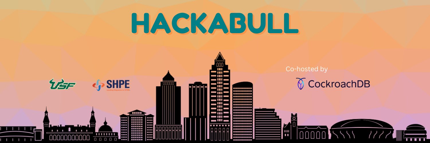 Hackabull 2023 banner
