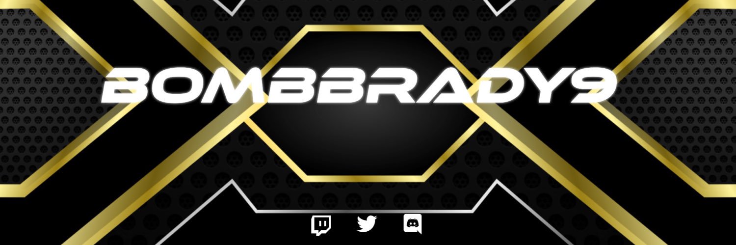 BombBrady9's profile banner image