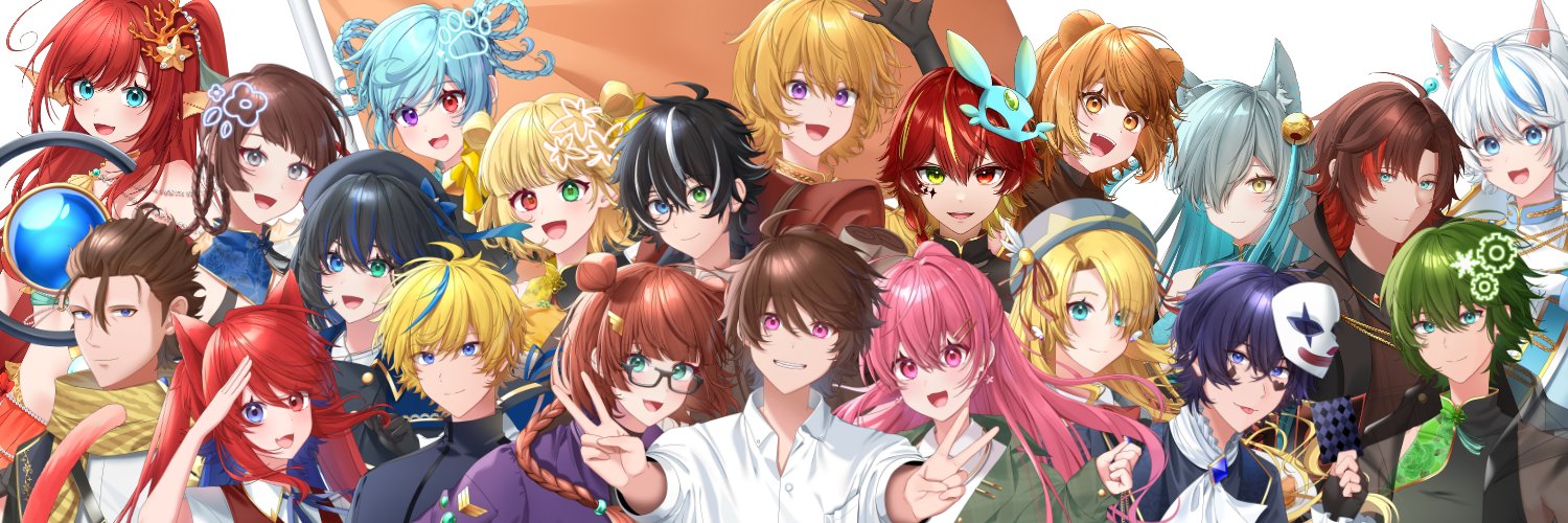 かもとも花@島根のVTuber banner