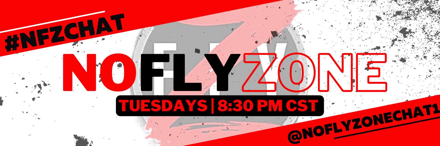 No Fly Zone Chat's banner