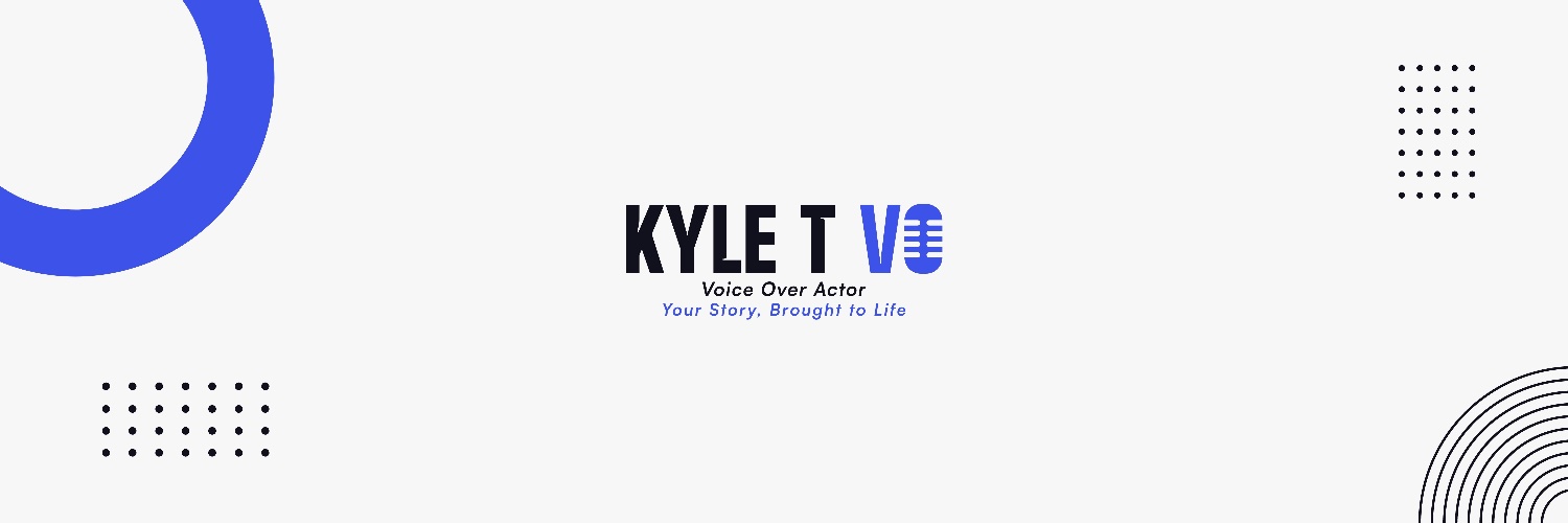 Kyle T VO banner