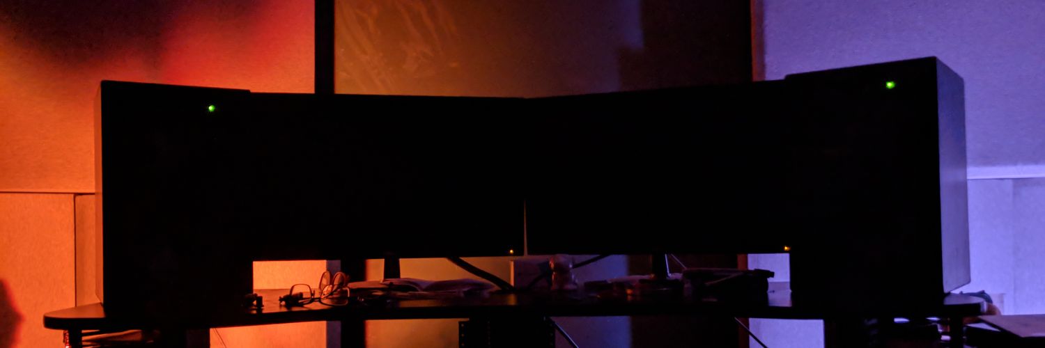tellingtalltale's profile banner image