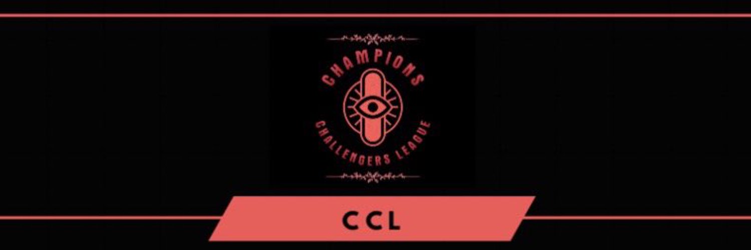 Champions and Challengers League Profile Banner