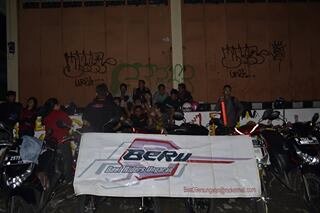 BeAT Riders Ungaran banner