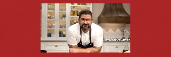 hacerdecomertve Profile Banner