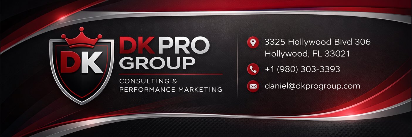 Dkprogroup's profile banner image